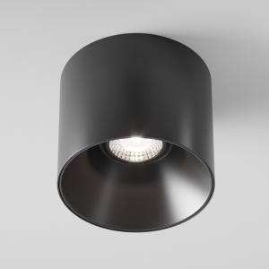 Накладной светильник Alfa LED C064CL-01-15W4K-RD-B Maytoni
