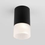 Потолочный светильник Light 35139/H 7W 4000K черный Elektrostandard