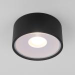 Потолочный светильник Light 35141/H 12W 4000K черный Elektrostandard