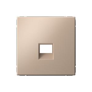 Накладка для информационных функций типа Keystone Песочный ArtGallery