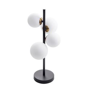 Настольная лампа GEMINI A2243LT-4BK<br/> Arte Lamp