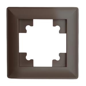 Рамка 1-я Шоколад Катрин