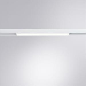 Магнитный трековый светильник A4672PL-1WH Arte Lamp