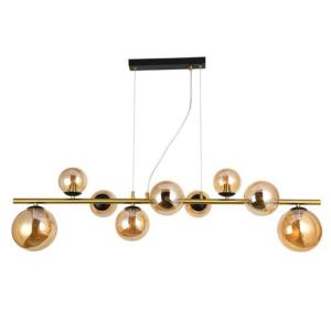 Подвесная люстра Gemini A2243SP-9PB Arte Lamp