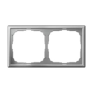 Рамка 2-я Алюминий ArtGallery