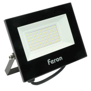Прожектор сд LL-971  50W 6400K IP65 Feron