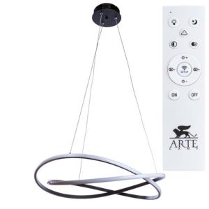 Подвесная люстра Swing A2522SP-2BK Arte Lamp