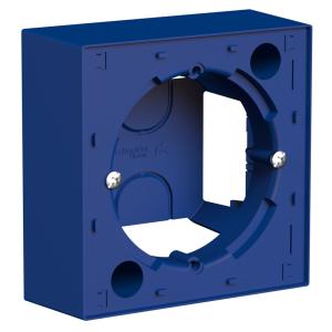 Коробка для наружного монтажа Аквамарин AtlasDesign