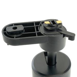 Светильник Feron AL178 трековый однофазный на шинопровод под лампу GU10, черный золото