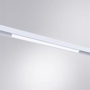 Магнитный трековый светильник A4663PL-1WH Arte Lamp