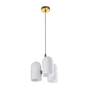 Подвесной светильник CASSEL A5454SP-3PB<br/> Arte Lamp