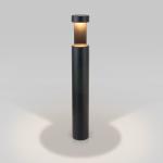 Ландшафтный светильник Nimbus 35126/F черный Elektrostandard