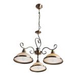 Подвесная люстра Safari A6905LM-3AB Arte Lamp