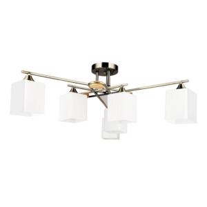 Потолочная люстра LARGO A4497PL-6AB Arte Lamp