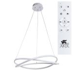 Подвесная люстра Swing A2522SP-2WH Arte Lamp