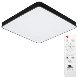 Потолочный светильник Scena A2669PL-1BK Arte Lamp