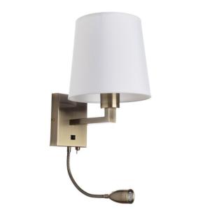 Настенный светильник Hall A9246AP-2AB Arte Lamp