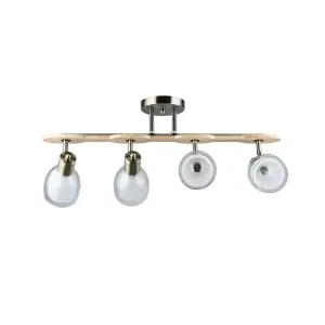 Спот Harmony A5110PL-4AB Arte Lamp