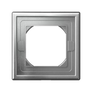 Рамка 1-я IP44 Алюминий ArtGallery Aqua