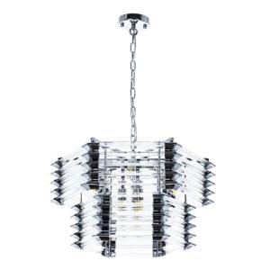 Подвесная люстра Caravaggio A1059SP-9CC Arte Lamp