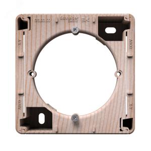 Коробка для наружного монтажа Сосна Glossa