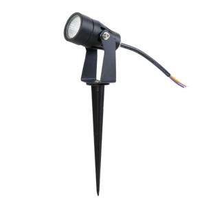 Грунтовый светильник Elsie A4705IN-1BK Arte lamp