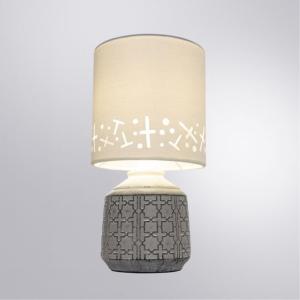 Настольная лампа Bunda A4007LT-1GY Arte Lamp