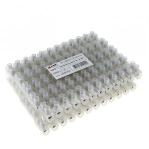 Колодка клеммная ЭКФ 12 mm  15А (уп. 10 шт.) EKF