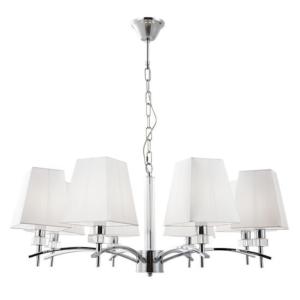 Подвесная люстра Kensington A4098LM-8CC Arte Lamp