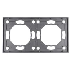 Рамка 2-я Платиново-серый Эмили