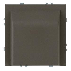 Вывод кабеля С/У Антрацит Эмили