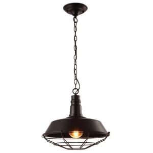 Подвесной светильник Pandora A9183SP-1BK Arte Lamp