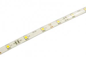 Лента светодиодная 12В  7,2Вт/м IP65 PLS 5050/30 RGB 5м JazzWay