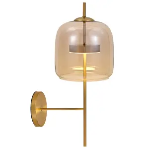 Настенный светильник PADOVA A2404AP-1AM Arte Lamp