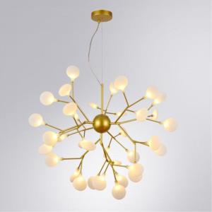 Подвесная люстра Candy A7274SP-36GO Arte Lamp