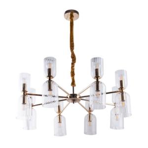 Подвесная люстра Charm A1623LM-16GO Arte Lamp