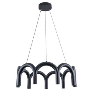 Подвесная люстра Warhol A3258LM-45BK Arte Lamp