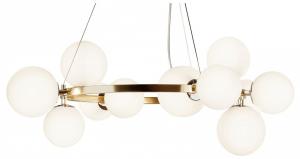 Подвесная люстра Dallas MOD545PL-11BS Maytoni