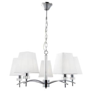 Подвесная люстра Kensington A4098LM-5CC Arte Lamp