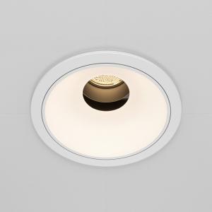Встраиваемый светильник Wise DL057-10W3K-W Maytoni