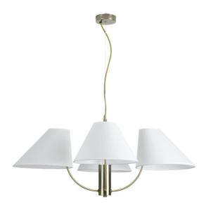 Подвесная люстра Rondo A4086LM-4AB Arte Lamp