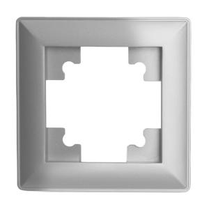 Рамка 1-я Серебро Катрин