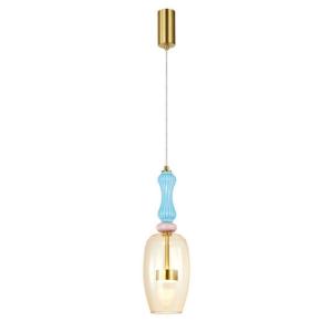 Подвесной светильник Coral A2405SP-9YL Arte Lamp
