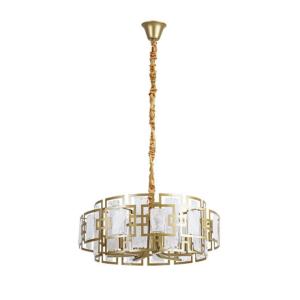Подвесная люстра Blake A4087SP-6SG Arte Lamp