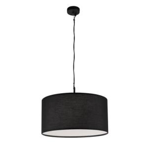 Подвесная люстра Coppa A4095SP-3BK Arte Lamp