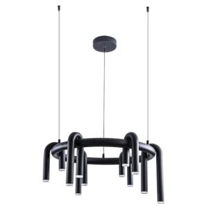 Подвесная люстра Warhol A3258LM-30BK Arte Lamp