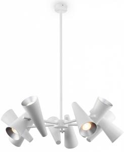 Люстра на штанге Giro MOD095PL-10W Maytoni