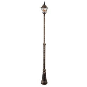 Парковый светильник A1542PA-1BN Arte Lamp