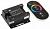 Контроллер для светодиодной ленты RGB 3 канал 12В 3х72(216)Вт 6А ПДУ радио черный IEK