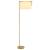 Торшер A5031PN-1PB Arte Lamp